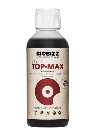 Biobizz Top Max 250   Ml