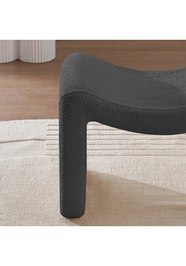 Tokyo Çok Amaçlı Retro Puf Antasit