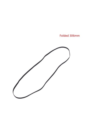 1 Adet Kauçuk Kayış Döner Tabla Fono Bantını Değiştirin Cd Plattenspieler Tahrik Kayışı A11