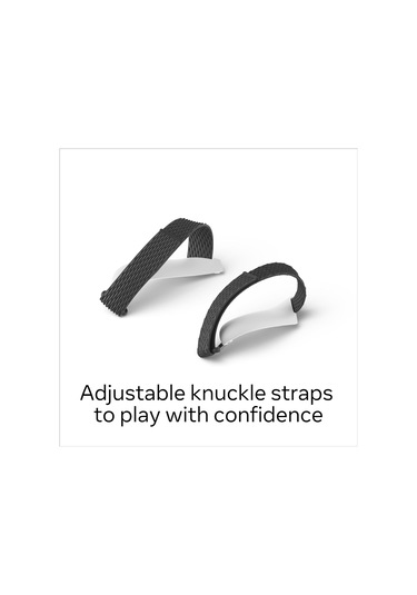 Oculus Meta Quest 3 Touch Plus Kontrol Cihazları İçin Aktif Askılar