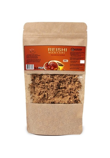 Reishi Mantarı Öğütülmüş 100gr