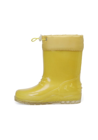 Bınono Jely P 3pr Sarı Erkek Çocuk Yağmur Çizmesi 000000000101487120 Sarı