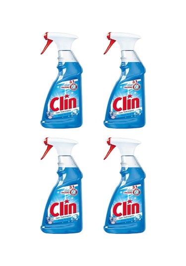 Clin 4 Adet Pırlanta Parlaklığı Sprey 500 Ml