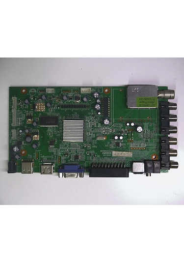 MST6M181VS-V1.2, CVATECH, LM185WH2-TLA1 , YUMATU, MAİN BOARD