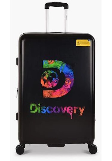 Discovery Ultra Strong Büyük Boy Valiz Dl16ha Çok Renkli