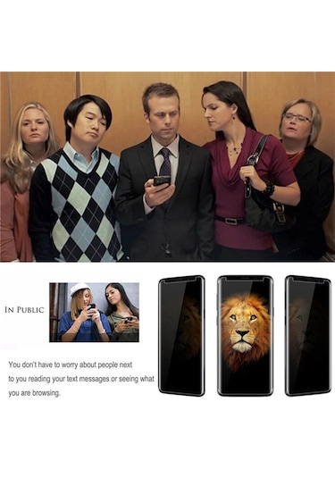 Huawei P40 Pro Zore Polymer Nano Ekran Koruyucu (434928317)