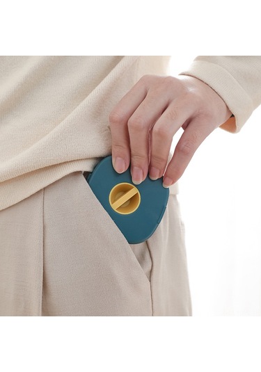 Honmex Mavi Pembe Beyaz Seçenekli Abs Kabloluk Organizatörü, Döner Tasarım, Telefon Tutucu, Taşınabilir, Ev Ofis Seyahat İçin