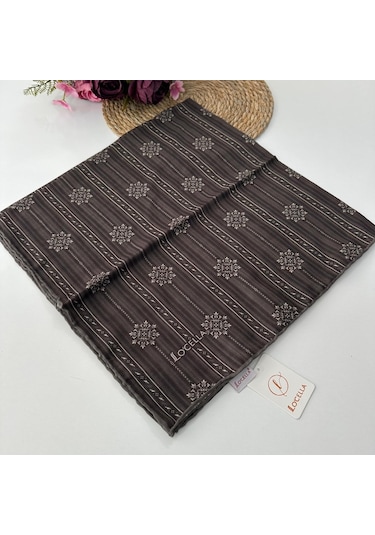 Locella Soft Pamuklu Eşarp Ldff9615-62924 Çok Renkli