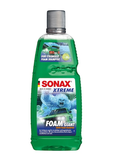 Sonax Xtreme Köpük Canavarı Şampuanı 1 Lt