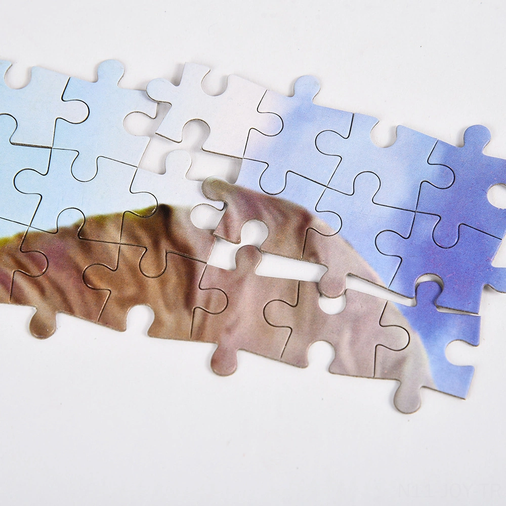 Youmex 1000 Parça Puzzle: Aile İçin Eğlenceli Ve Zekice Aktivite - Manzaralı Desen Seçenekleriyle Stres Atma Oyuncak Diğer