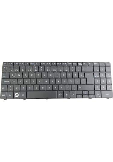 Casper Uyumlu Nirvana Cny.3630-8N35V-S Klavye. Tuş Takımı Q-Türkçe