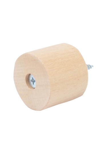 Masa Sandalye Mobilya Koltuk Ayak Yükseltici 6'Lı Boy 40 MM