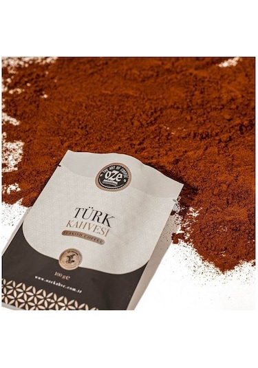 Oze Türk Kahvesi 100 G