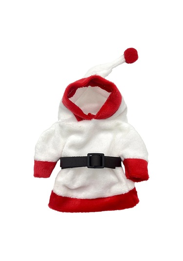 Suntek Vites Kolu Kolu Topuzu Kapağı Beyaz