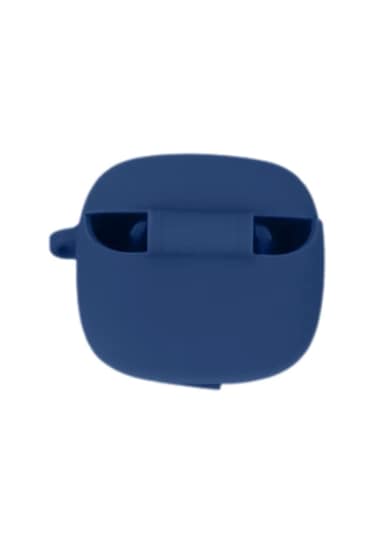 Jbl Tune Flex 2 Uyumlu Mat Silikon Kapak Kılıf+kanca Haki
