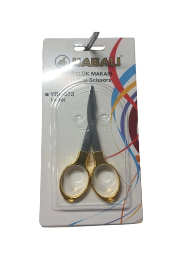 Gözlük Makası Ybl-073 Altın Model 4