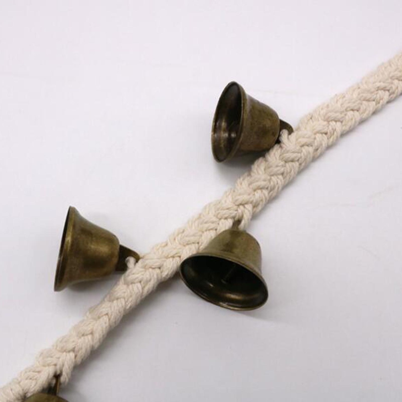 Homyl Köpekler Için Kapı Zilleri Asılı Eğitim Dokuma Stil-b