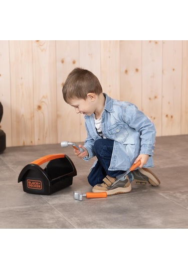 Smoby Black & Decker Alet Kutusu 360913