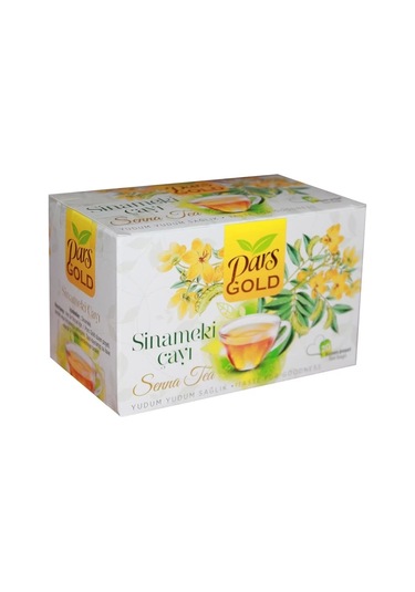 Pars Sinameki Çayı 20 Adet Süzen Poşet