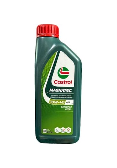 Yeni Magnatec 10w40 A/b 1l Dizel Ve Benzinli Motor Yağı