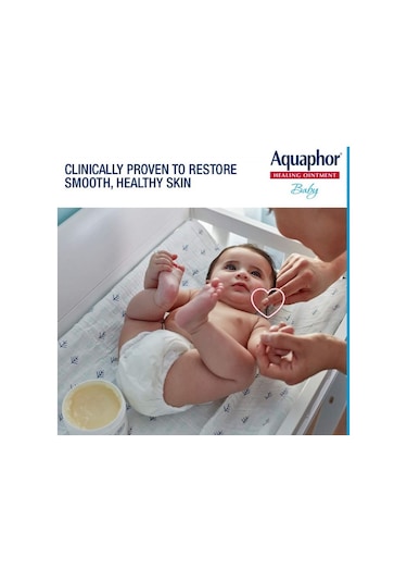 Aquaphor Healing Ointment Cilt Koruyucu Pişik Kremi 85 G