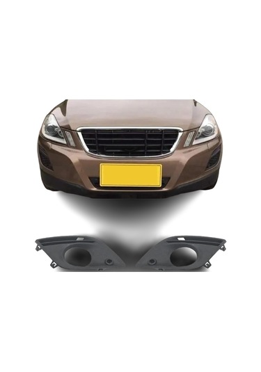Xc60 Sol Sis Far Kapağı Park Sensörlü 2009-2013