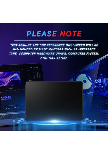 Moveevo 2.5 İnç 128gb Ssd Sabit Disk, Sata Arayüzlü, 3d Nand Flash, 520mb/s Okuma Hızı, Siyah Abs Malzeme