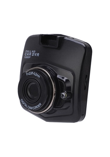 Geeroyoo Gt300 Araba Kamerası - 170 Derece Geniş Açı, 1080p Gece Görüşü, Döngüsel Kayıt, 360 Döner, Dahili Batarya