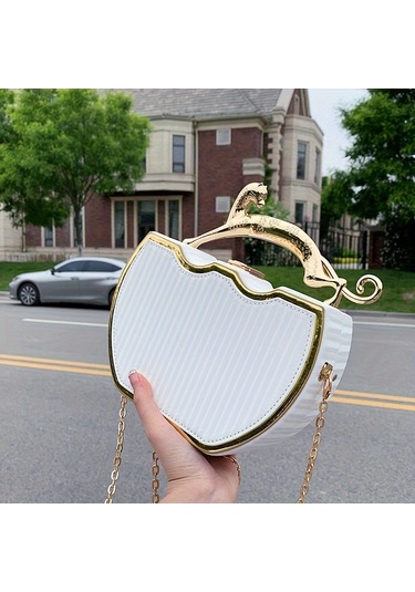 Niş Geometrik Tasarım Çanta