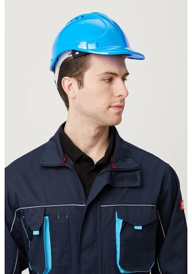 Alaska Erkek İş Tulumu Çok Cepli, Koruyucu Ve Dayanıklı İşçi Tulumu Şık Ve Rahat Çalışma Tulum Model