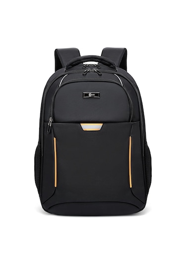 Lecoo BG03 17.3 inç Laptop Bölmeli Çok Fonksiyonlu Waterproof Sırt Çantası