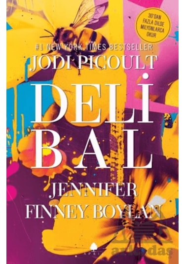 Deli Bal April Yayıncılık Jodi Picoult