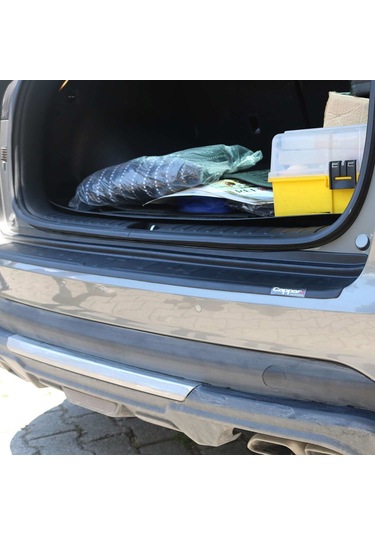 Cappafe Hyundai Tucson 2018-2020 Yılları Arası Arka Tampon Eşiği N11.7603