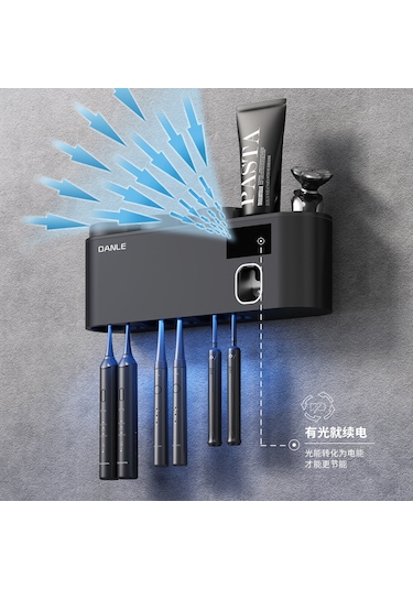 Geeksen Danle & Philips Akıllı Diş Fırçası Uv Sterilizatörü - Beyaz, Duvara Monte, Hızlandırılmış Işık Modülleri, Fırçalama Kupa Askısı Diğer Geeksen Danle & Philips Akıllı Diş Fırçası Uv Sterilizatörü - Beyaz, Duvara Monte, Hızlandırılmış Işık Modülleri, Fırçalama Kupa Askısı Diğer