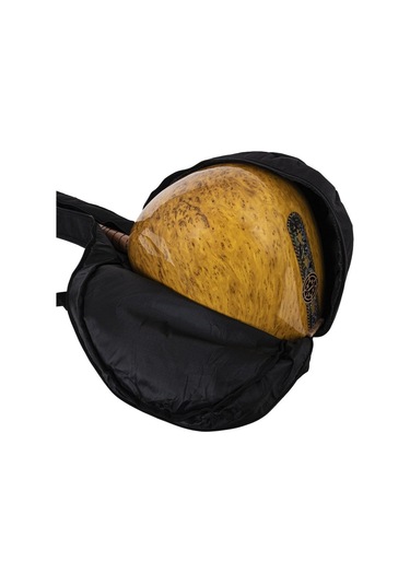 Saz-z-5-3 Kuşgözü Akçaağaç Uzun Sap Bağlama