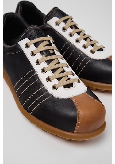 Camper Pelotas Ariel Erkek Casual Ayakkabı K101018-001 Siyah