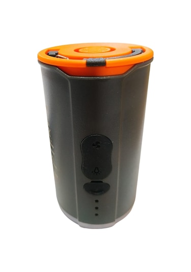 Avenli Şarjlı 3in1 Hava Pompası Çok Renkli