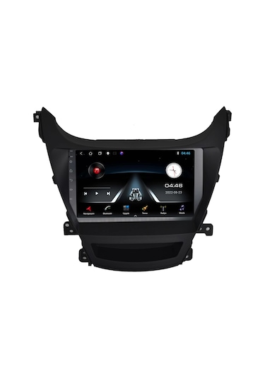 Hyundaı Elentra 2014-2016 Multimedya Navigasyon Usb Kamera Carplayer 6 Ram