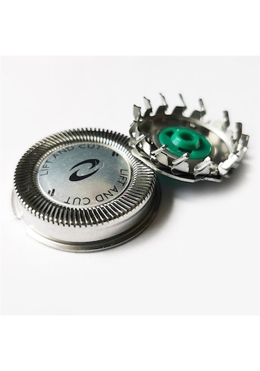 Xiaaokeji Philips Hq64 Hq54 Hq6070 Hq6073 İçin 3 Adet Yedek Tıraş Bıçağı