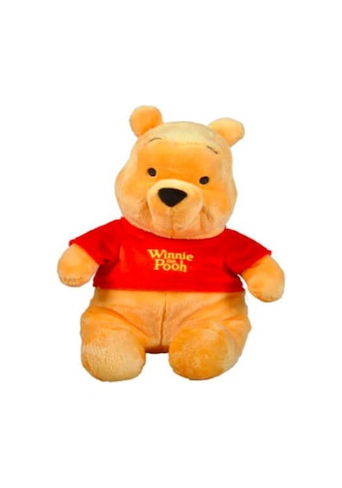 Sunman Winnie The Pooh Core Peluş 43 Cm Çok Renkli