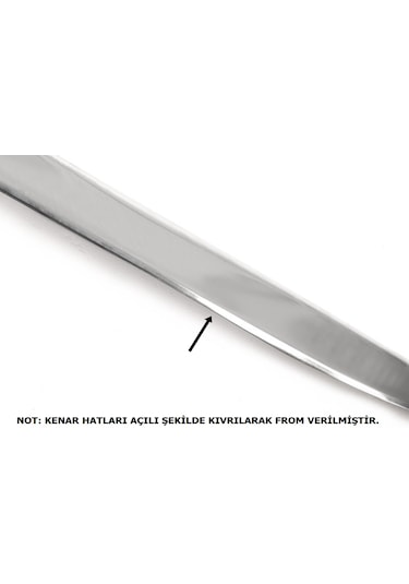 Vw T5 Transporter Krom Bagaj Alt Çıta 2003-2015 Arası P.çelik