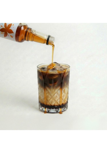 Bonfesta Vanilya Aromalı Kahve ve Kokteyl Şurubu 750 ML