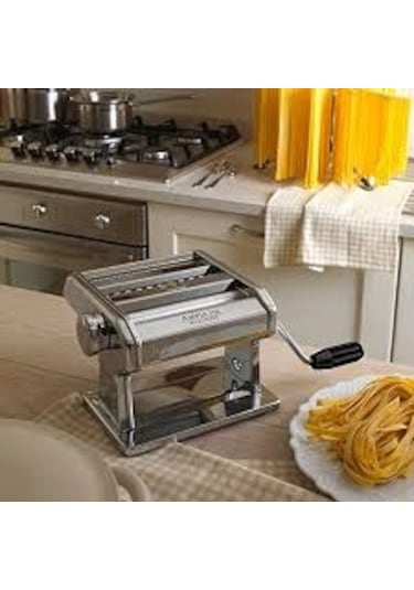 Marcato Ampia Maracato Ampia 150 Mm Erişte Makarna Makine Diğer