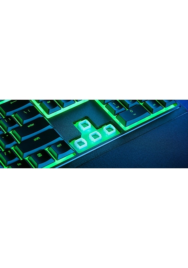 Razer Ornata V3 X RGB RZ03-04471200-R3L1 Kablolu Türkçe Oyuncu Klavye