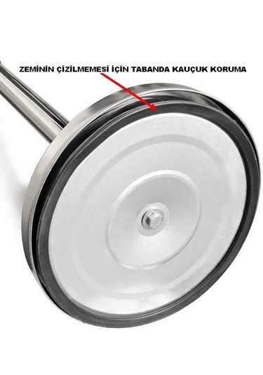 Takım 3 M Şeritli Paslanmaz Şerit Bariyer Yönlendirme Bariyeri