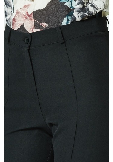 Soralline Bayan Siyah Pantalon 1691 Siyah
