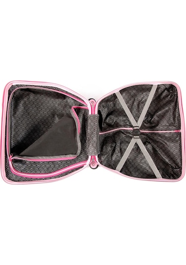 Protocol London Hello Kitty Pembe Çocuk Valizi - Pembe / Beyaz / Sarı 001