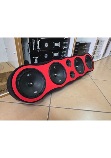 2 Takım Cadence R2 Modeli 20 Cm 120 Rms 1 Takım Göza-x 10 Cm Do