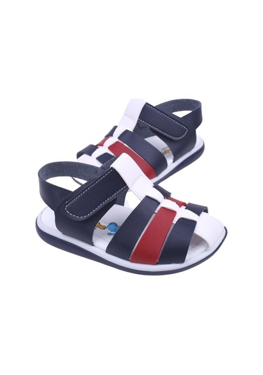 Şirin Bebe 2067 Erkek Çocuk Ortopedik Sandalet