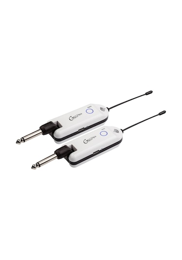 Gtrs Uhf Gitar Telsiz Sistemi Beyaz Gwu4wh